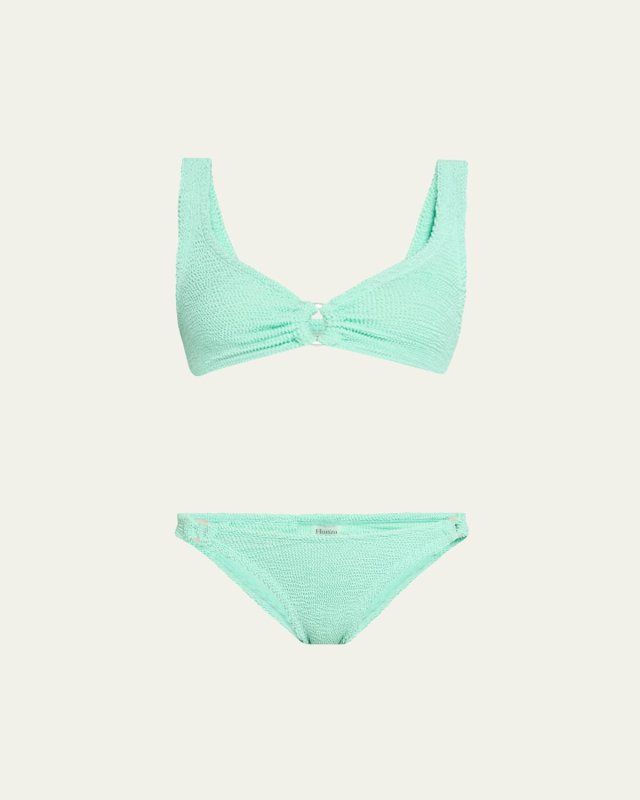 Hoop Two-Piece Swimsuit